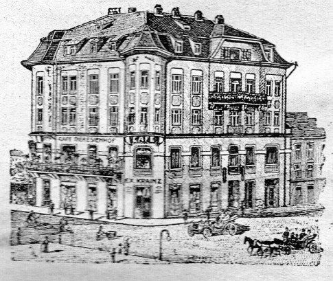 Terezijin dvor Theresienhof v3